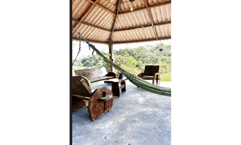 Imagem 6: Suítes climatizadas com piscina e Wi-Fi