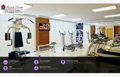 Imagem 7: Veneziano apartamento a venda Centro Criciúma