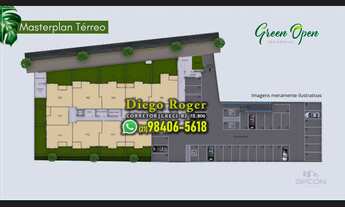 Imagem 4: GREEN OPEN RESIDENCIAL EM NITERÓI/FONSECA