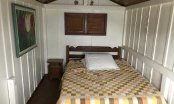 Imagem 6: Casa/Rancho de Pesca Completo - Caieira da Barra do Sul