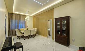 Imagem 7: Morada do Sol | Semi ou Mobiliada, 4 Suítes, 330m², Piscina, Painel Solar