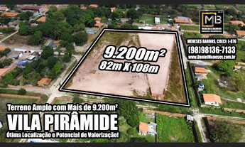 Imagem: Terreno Amplo com Mais de 9.000m² na Vila