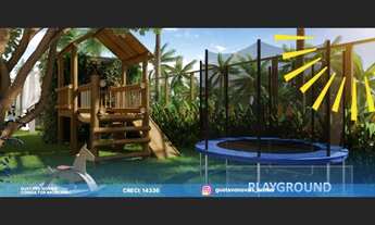 Imagem 2: GN- Candeias, 200m do mar, 3qts/1 suíte, varanda gourmet, área de lazer c/ beach clube