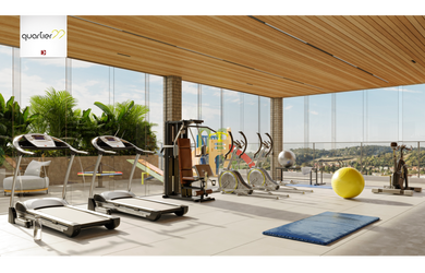 Imagem 3: Apartamento na Península | 165m² | 4 suítes