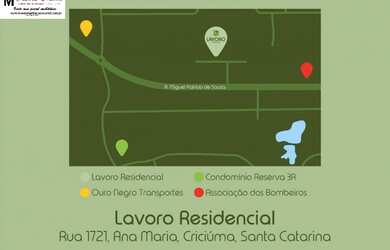 Imagem 2: Lavoro Ana Maria Criciúma apartamento a venda