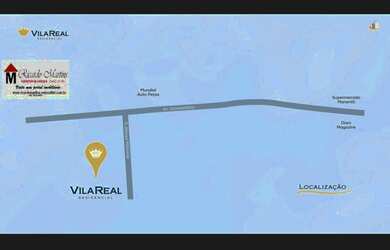 Imagem 2: Vila Real São Defende Criciúma