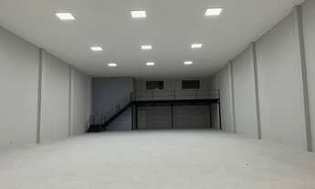 Imagem 3: Barracão Comercial Av André Maggi