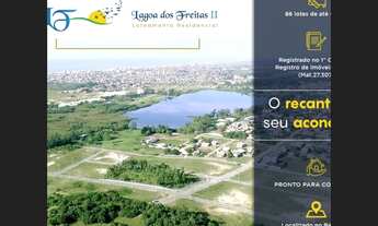 Imagem 2: Terreno a venda na lagoa dos Freitas balneário Rincão
