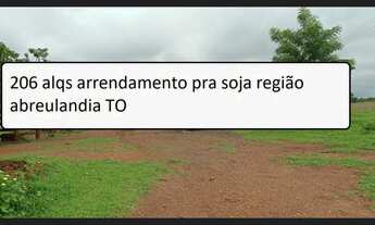 Imagem: 206 Alqs Disponiveis Pra Arrendar Pra Soja