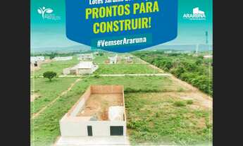 Imagem 3: Loteamento Jardins dos Araças