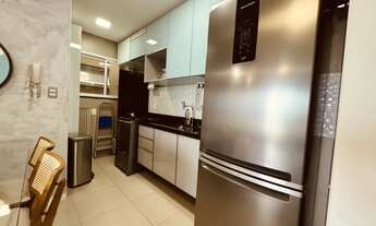 Imagem 6: Lindo apartamento pé na areia no Porto das Dunas, 63,71m², 2 quartos, 1 Vaga. Nascente