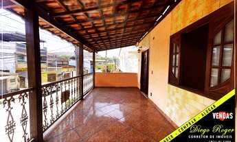 Imagem: Esse lindo sobrado amplo no Porto da Pedra