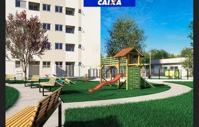 Imagem 9: Residencial Ville de Toulouse bairro Santa Luzia Criciúma