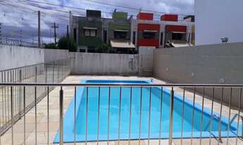 Imagem 1: Casas duplex com 02 quartos em condomínio fechado, Planalto, Natal RN