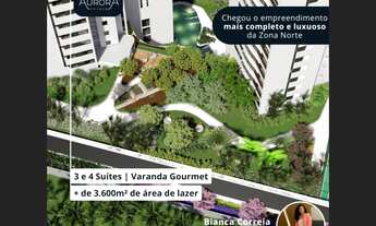 Imagem 4: Unidades com 3 e 4 suítes