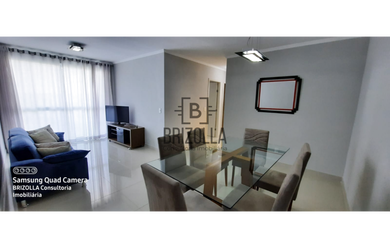 Imagem: LOCAÇÃO APTO. MOBILIADO - Ed. AMADEUS