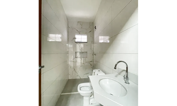 Imagem 5: Casa em Capim macio