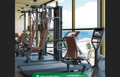 Imagem 6: Prime Beach Carneiros |Flat na Praia dos Carneiros SEM CORREÇÃO DE INCC