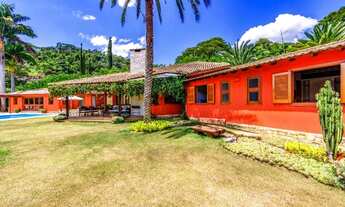 Imagem 6: Luxuosa Casa com 4 dormitórios - venda - Pedro do Rio - Petrópolis/RJ