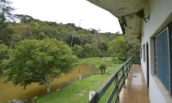 Imagem 4: Sítio à Venda em Juquitiba SP com 26.000m2, piscina e lago!