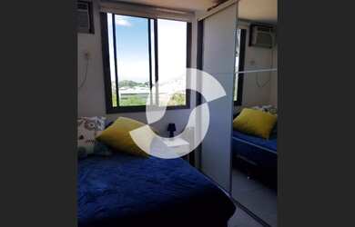 Imagem 5: Apartamento com 2 quartos, 57 m², à venda por R$ 299.000,00 - Badu/Niterói