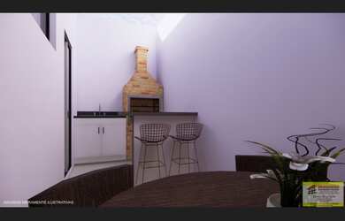 Imagem 3: CASAS GEMINADA - 3 QUARTOS CADA, VIVENDAS DO PARQUE - BRUMADO/BA