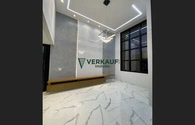 Imagem 6: Casa Terrea Alto padrão - Cond Parqueville Pinheiro -Aparecida de Goiânia/Go