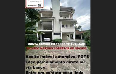 Imagem 4: Casa a venda bairro Mina Brasil Criciúma