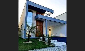 Imagem: Casa no Condomínio Monte Carlo, 3 quartos