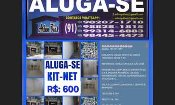 Imagem: ALUGA-SE KIT-NET C.N.8