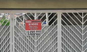 Imagem: Sobrado em vila mazzei