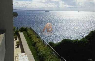 Imagem 6: Apartamento Frente Mar com 3 Quartos na Vitória