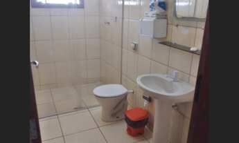 Imagem 4: Alojamento operacional na área central