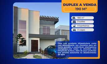 Imagem: Duplex no Condominio Porto Lagoa