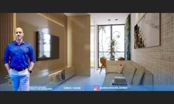 Imagem 4: Rooftop c/ 2 suítes a beira mar de Muro Alto, piscina privativa e muito mais