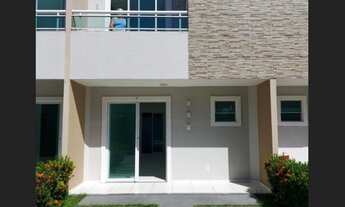 Imagem: Casa duplex em condomínio 2 suítes centro