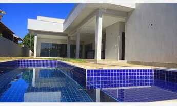 Imagem 3: Casa Térrea com 4 suítes de 360m² no Jardins Atenas