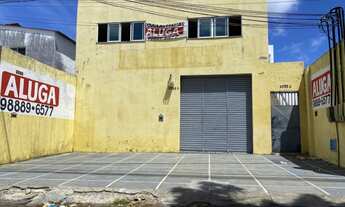 Imagem 7: ALUGO 1º andar de um GALPÃO no bairro Quintino Cunha, disponível!