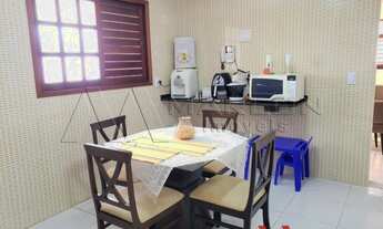 Imagem 4: Excelente Casa em Cidade Satélite, 3 quartos, sendo 1 suíte, varanda, quintal. 180m²