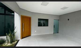 Imagem 5: Casa c/ piscina no Setor Santos Dumont