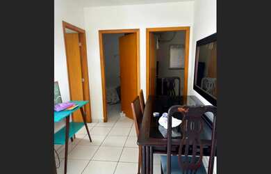 Imagem 4: Aluga-se apartamento mobiliado, Bairro Universitário