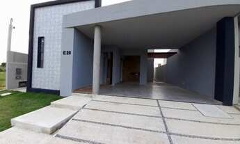 Imagem 1: Casa com 03 quartos, sendo 02 suítes em condomínio fechado - Parnamirim RN