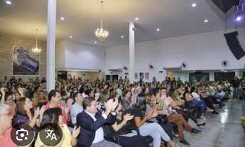 Imagem 3: Templo Religioso Casa Duplex