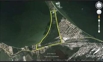 Imagem: Área p/ multipropriedades 1.000.000 m²