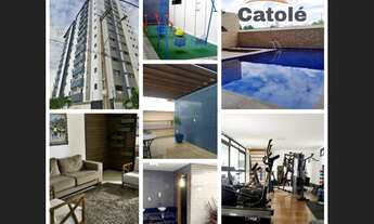 Imagem: Aluga-se apartamento no Bairro Catolé