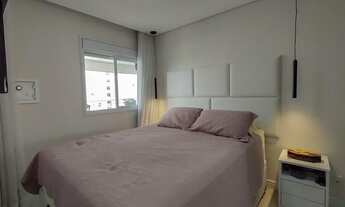 Imagem 7: Apartamento com 3 Quartos e 2 banheiros à Venda no Tatuapé 102 m² por R$ 1.390.000