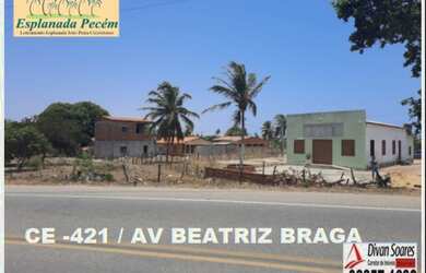 Imagem 2: B6 Terrenos e lote financiados Pecem pertinho da praia da colonia