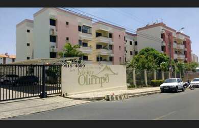 Imagem 3: Apartamento a Venda no Condomínio Monte Olimpo, Bairro Santa Isabel, Teresina-PÍ