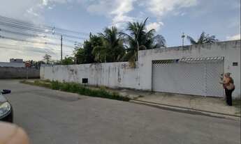 Imagem 4: Casa ao lado do Condomínio Residencial Estoril , paralelo a Avenida Nathan Xavier