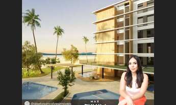 Imagem 3: Vendo apartamento com Excelente localização à Beira-Mar da Praia de Maragogi